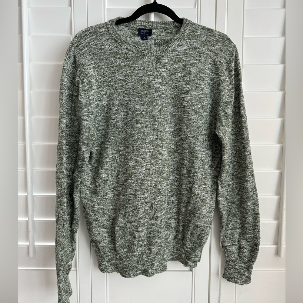 J.Crew Cotton Sweater
